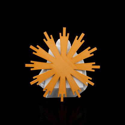 Sagrada Família — Escultura da Natividade com Auréola — foto 5