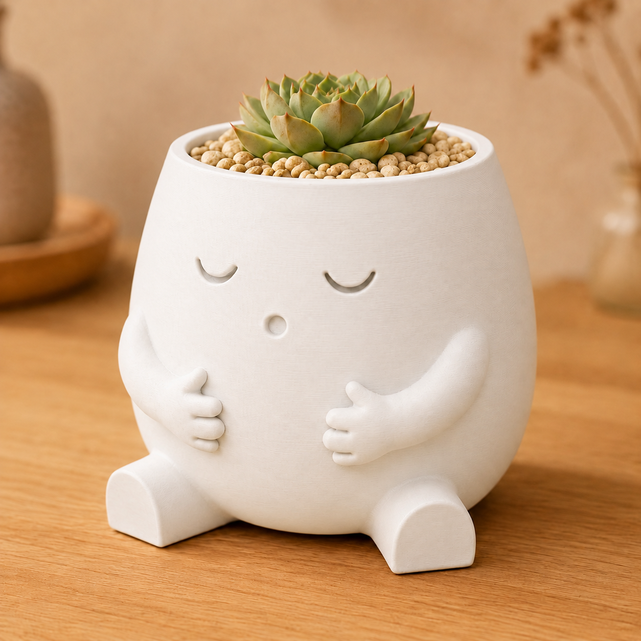 Soneca — Vaso Amiguinho Dorminhoco