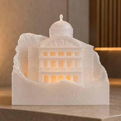 Produto na cor Translúcido