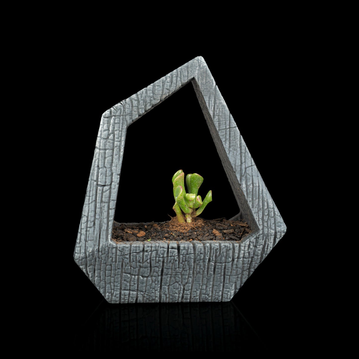 Vaso Obsidiana — foto 1
