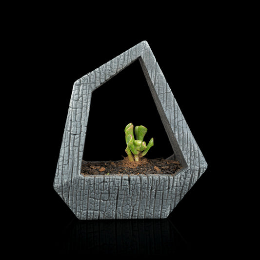 Vaso Obsidiana — foto 1