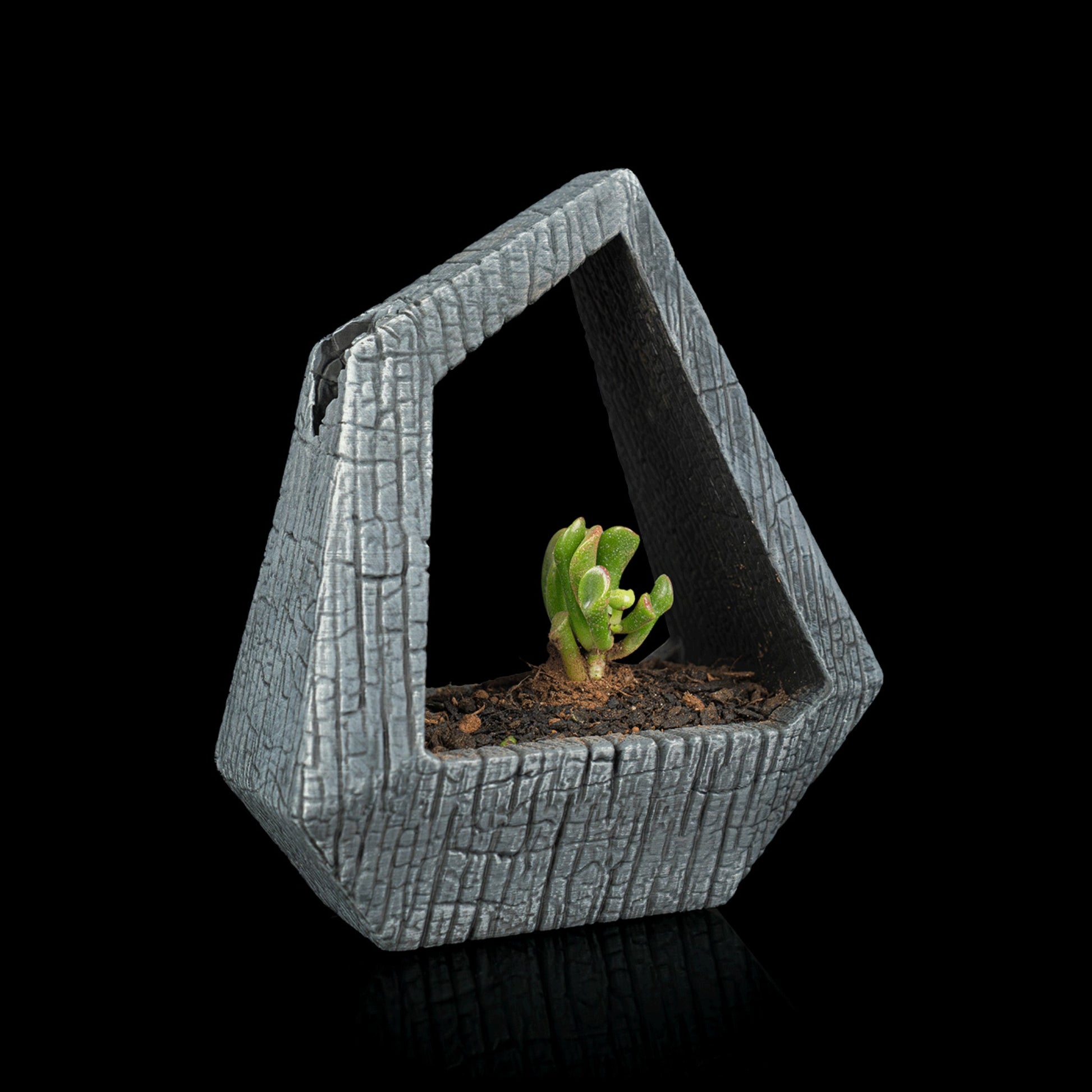 Vaso Obsidiana — foto 2