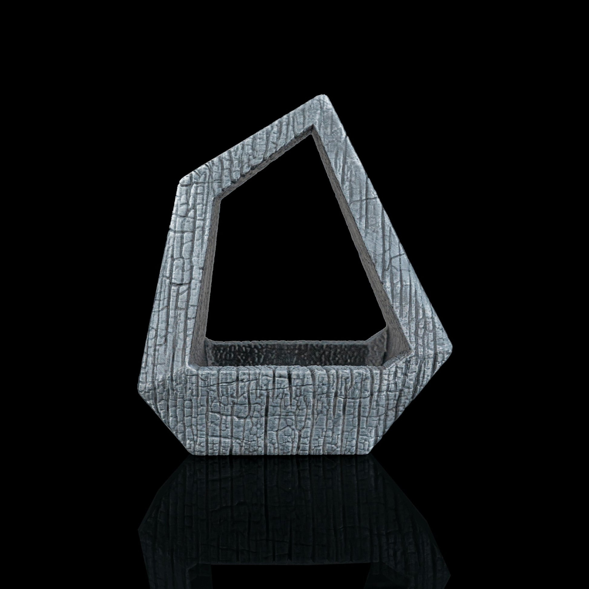 Vaso Obsidiana — foto 4